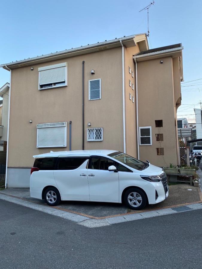 Guesthouse Misaki 一棟貸切駐車場2台最寄駅はjr石山駅瀬田南郷ゴルフ場近し琵琶湖京都宇治奈良大阪の観光は便利です Оцу Экстерьер фото