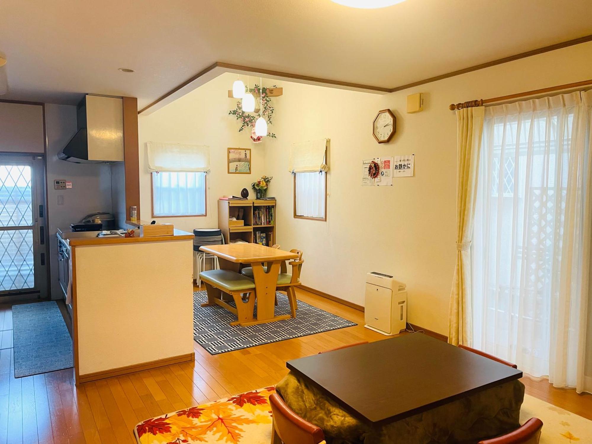 Guesthouse Misaki 一棟貸切駐車場2台最寄駅はjr石山駅瀬田南郷ゴルフ場近し琵琶湖京都宇治奈良大阪の観光は便利です Оцу Экстерьер фото