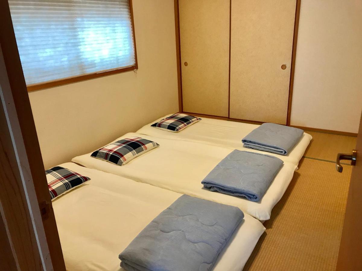 Guesthouse Misaki 一棟貸切駐車場2台最寄駅はjr石山駅瀬田南郷ゴルフ場近し琵琶湖京都宇治奈良大阪の観光は便利です Оцу Экстерьер фото