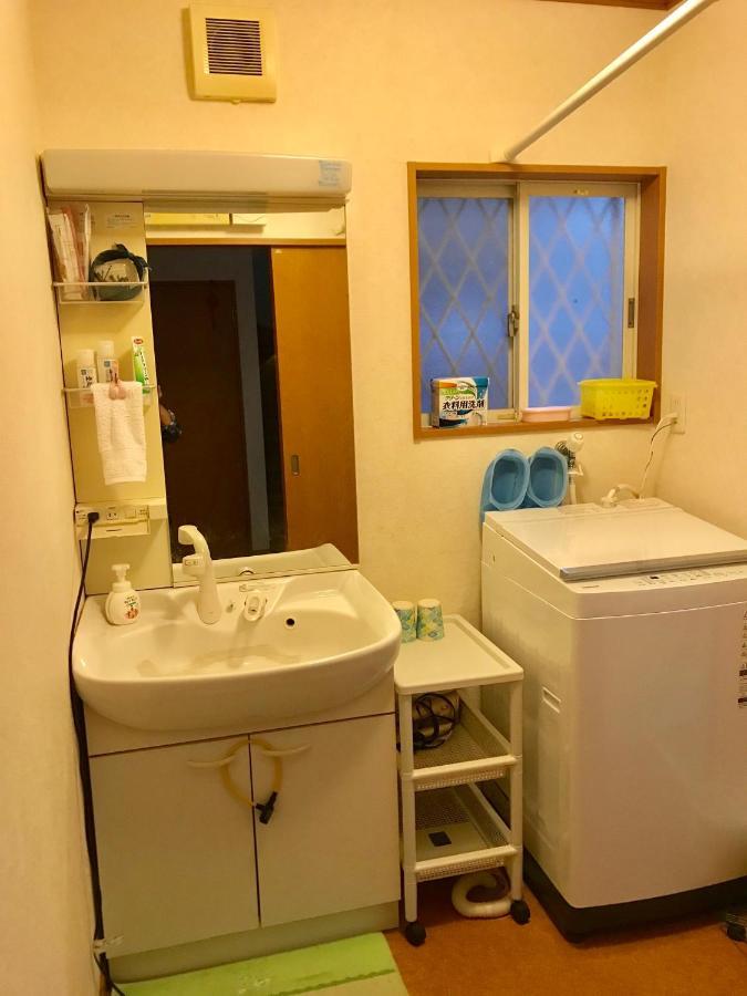 Guesthouse Misaki 一棟貸切駐車場2台最寄駅はjr石山駅瀬田南郷ゴルフ場近し琵琶湖京都宇治奈良大阪の観光は便利です Оцу Экстерьер фото