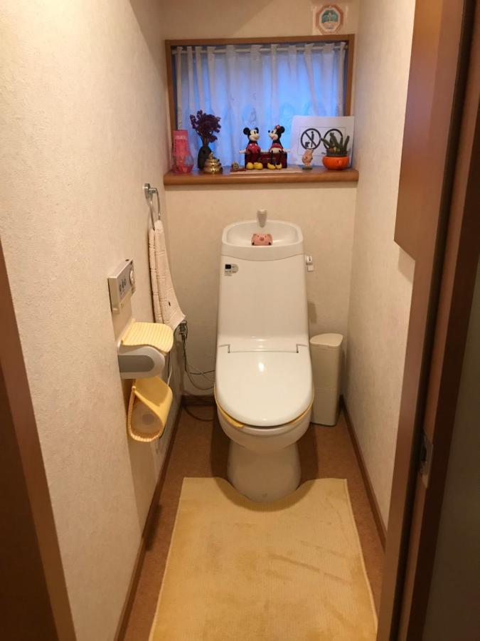 Guesthouse Misaki 一棟貸切駐車場2台最寄駅はjr石山駅瀬田南郷ゴルフ場近し琵琶湖京都宇治奈良大阪の観光は便利です Оцу Экстерьер фото